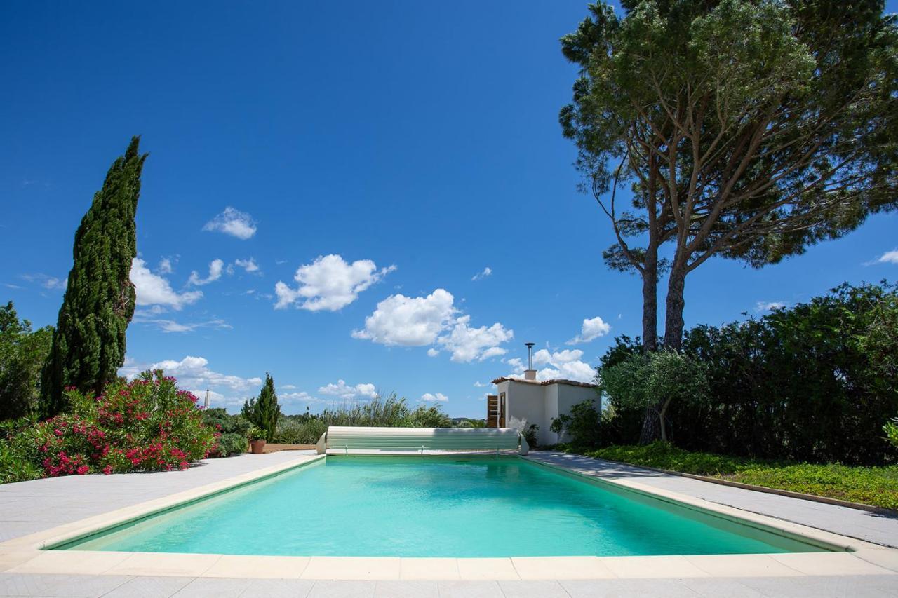 Le Petit Viala Capestang Exterior foto