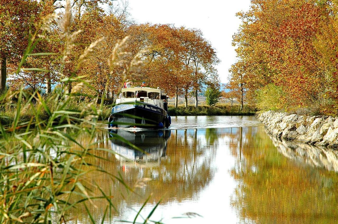 Le Petit Viala Capestang Exterior foto