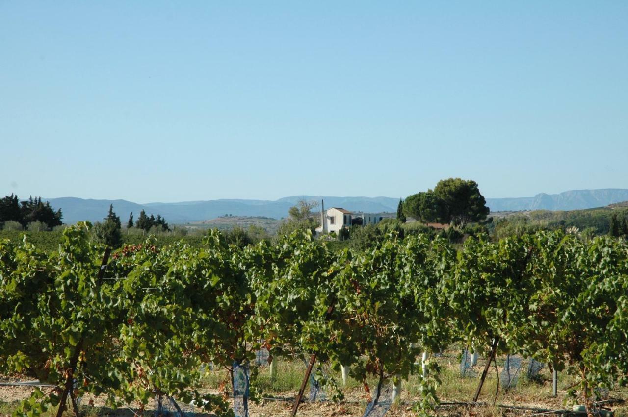 Le Petit Viala Capestang Exterior foto