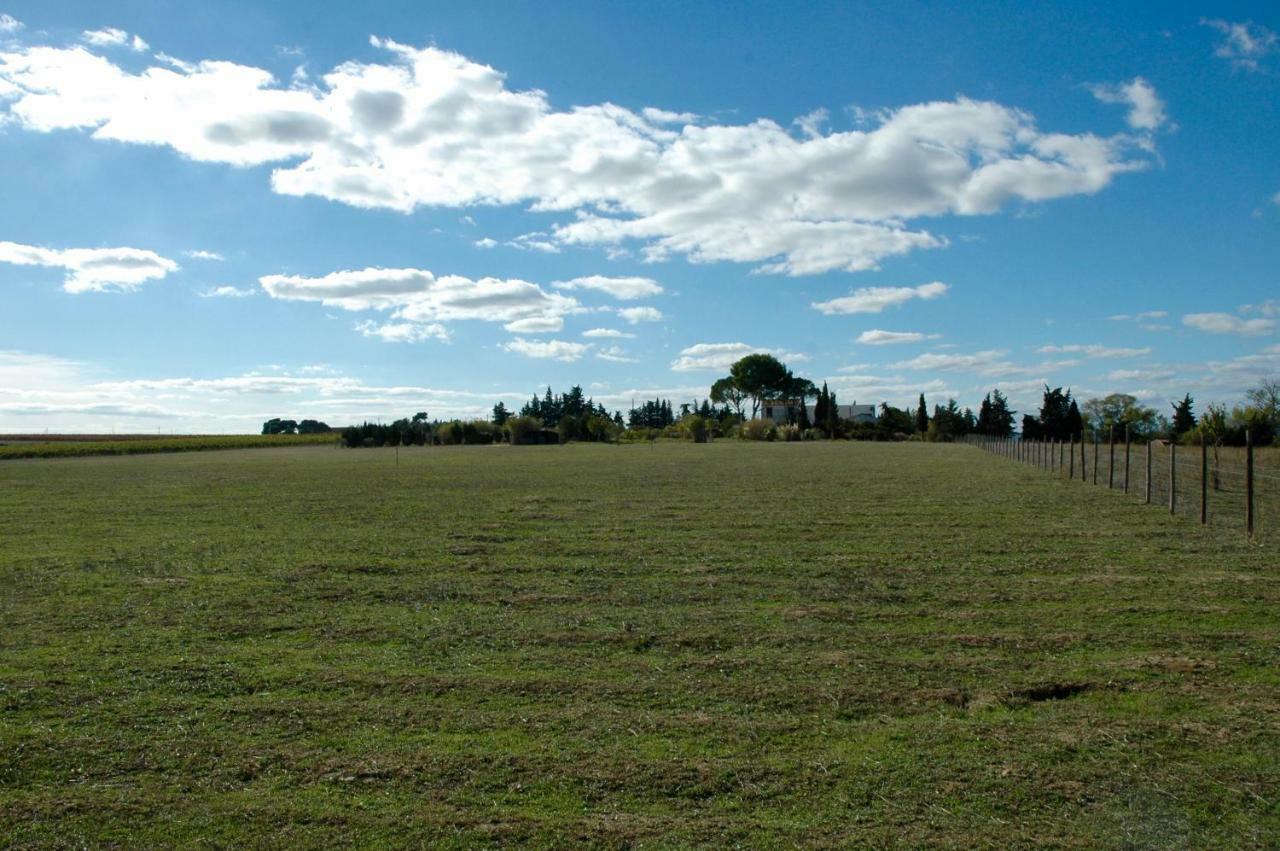 Le Petit Viala Capestang Exterior foto
